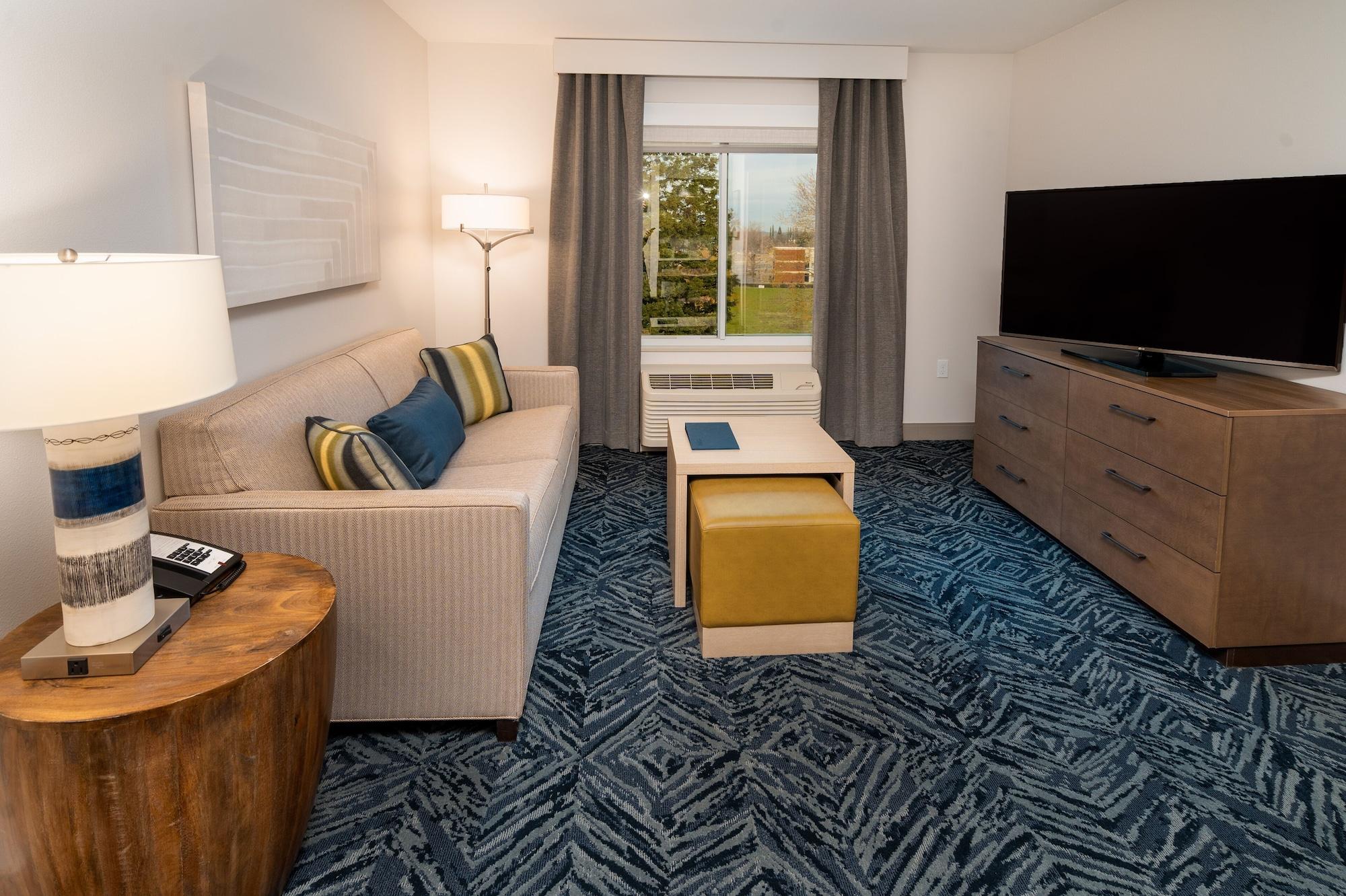 Homewood Suites By Hilton Rancho Cordova, Ca Экстерьер фото