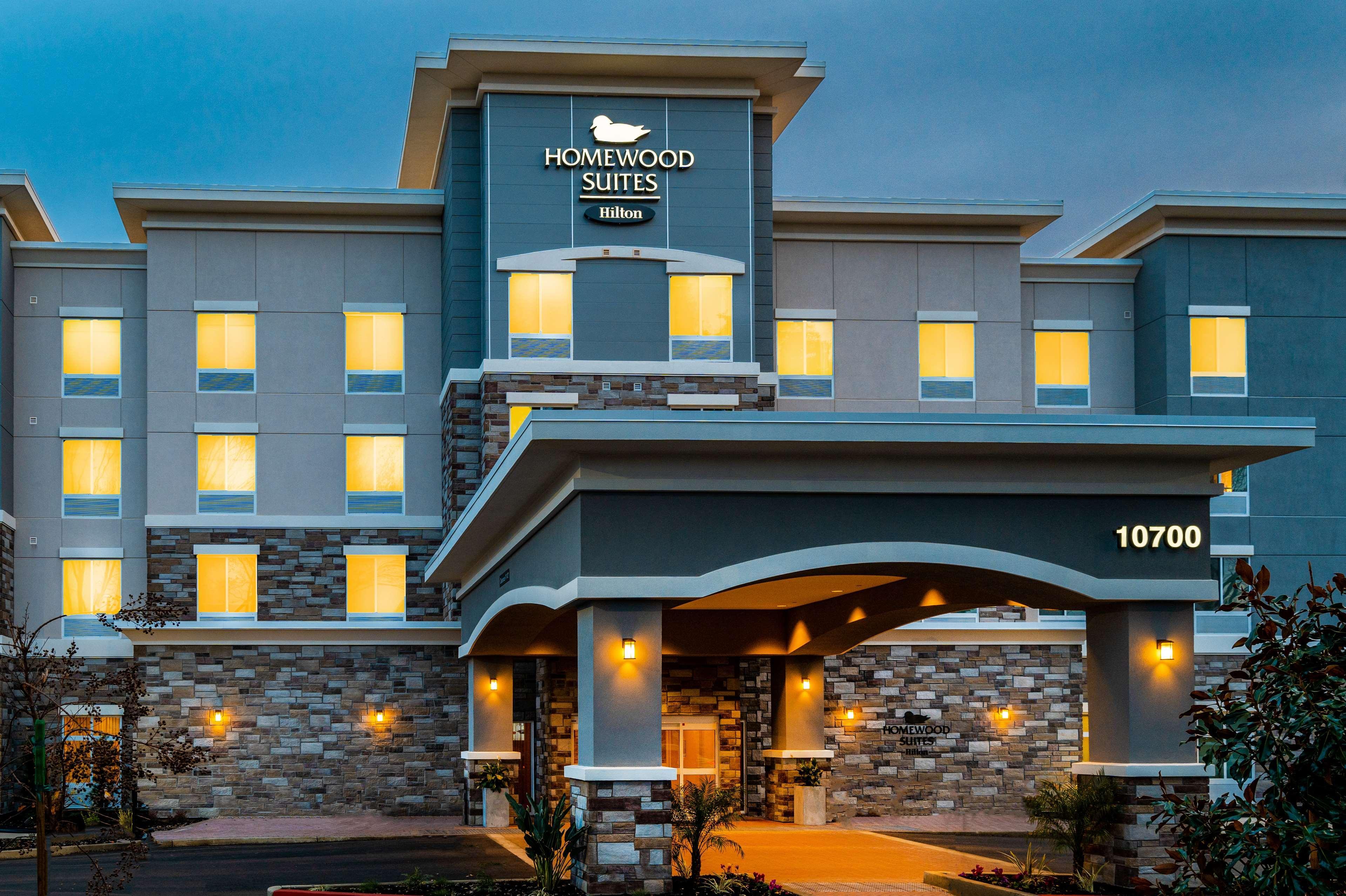 Homewood Suites By Hilton Rancho Cordova, Ca Экстерьер фото