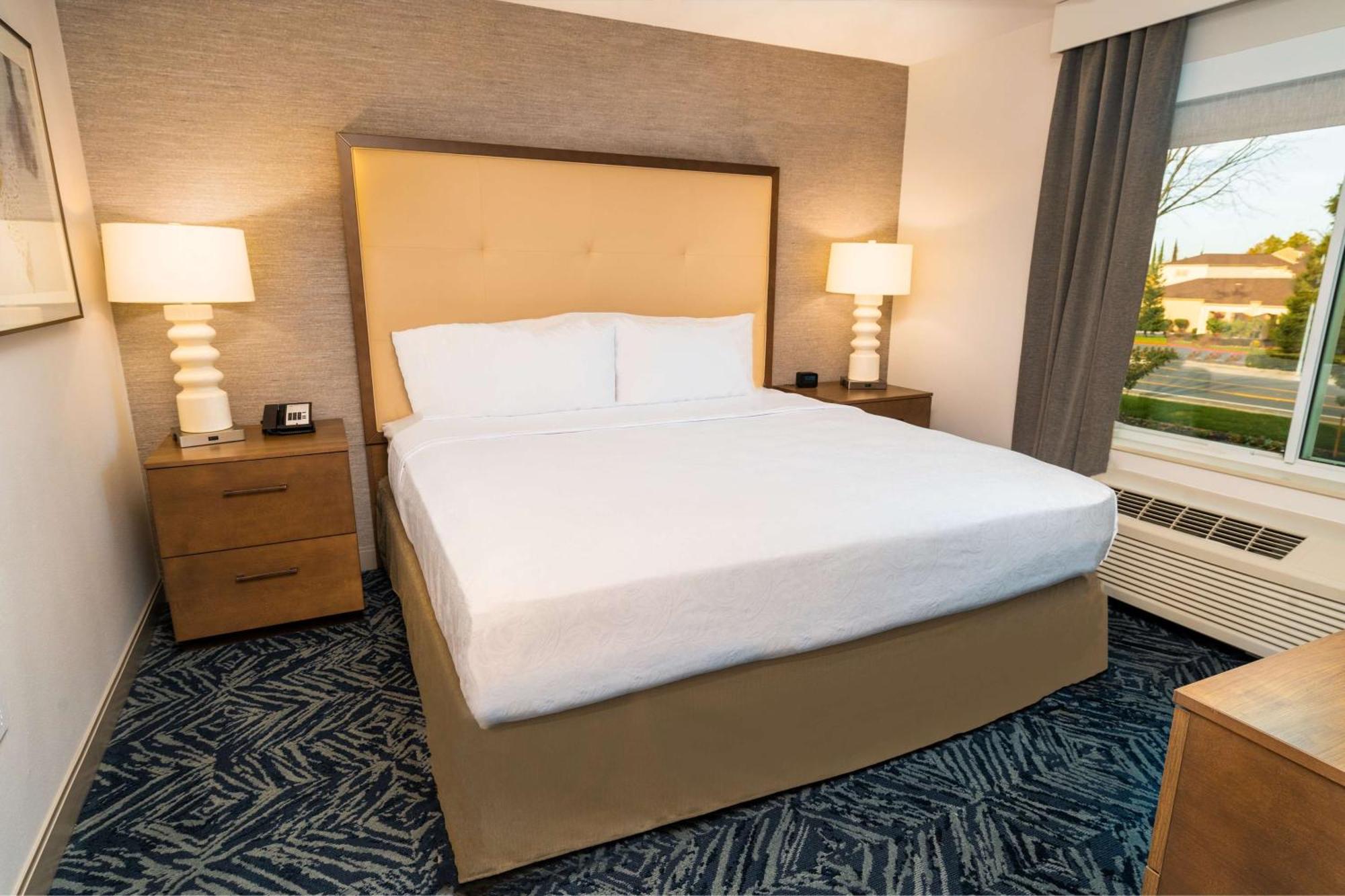 Homewood Suites By Hilton Rancho Cordova, Ca Экстерьер фото