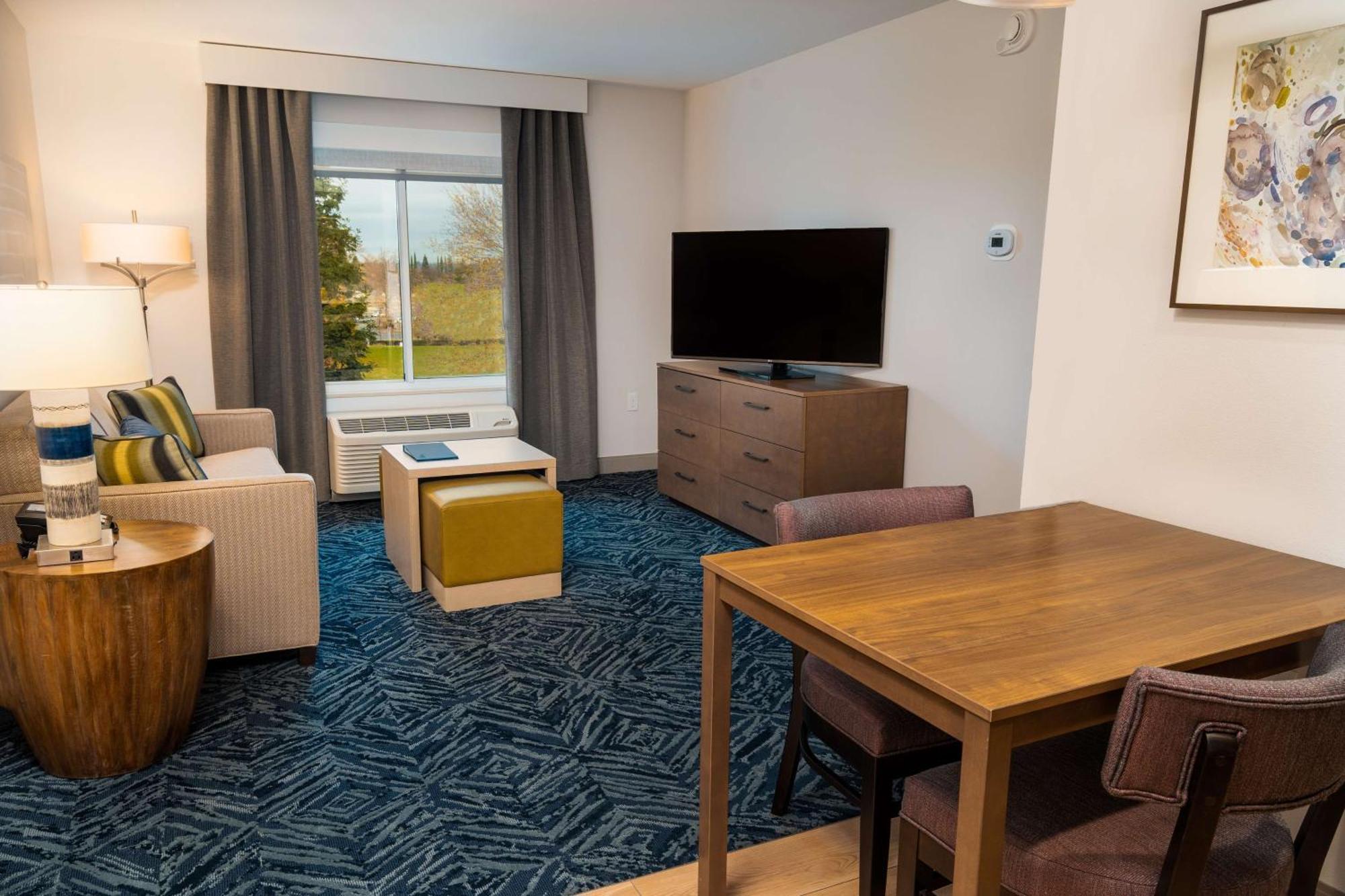 Homewood Suites By Hilton Rancho Cordova, Ca Экстерьер фото