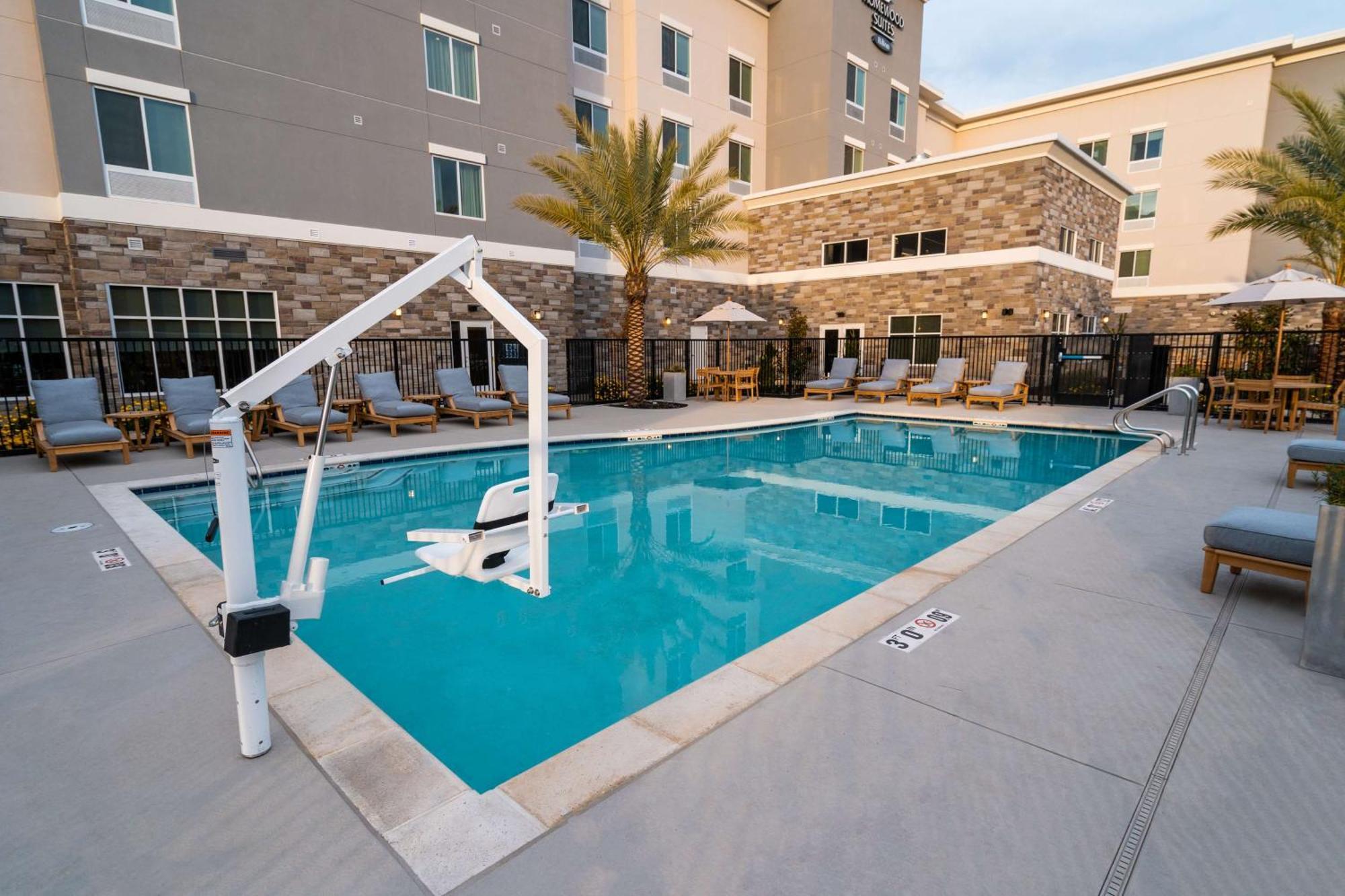 Homewood Suites By Hilton Rancho Cordova, Ca Экстерьер фото