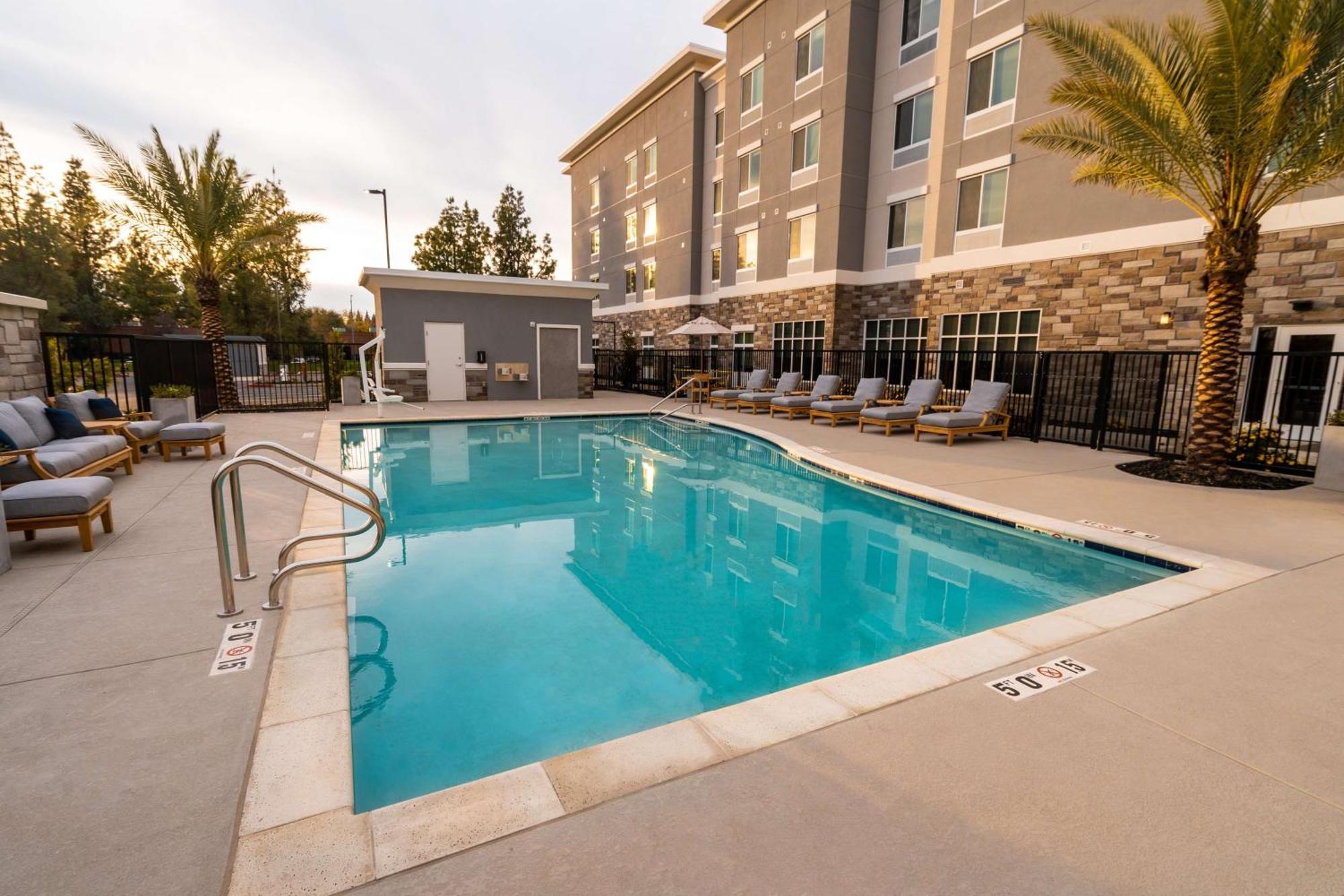 Homewood Suites By Hilton Rancho Cordova, Ca Экстерьер фото